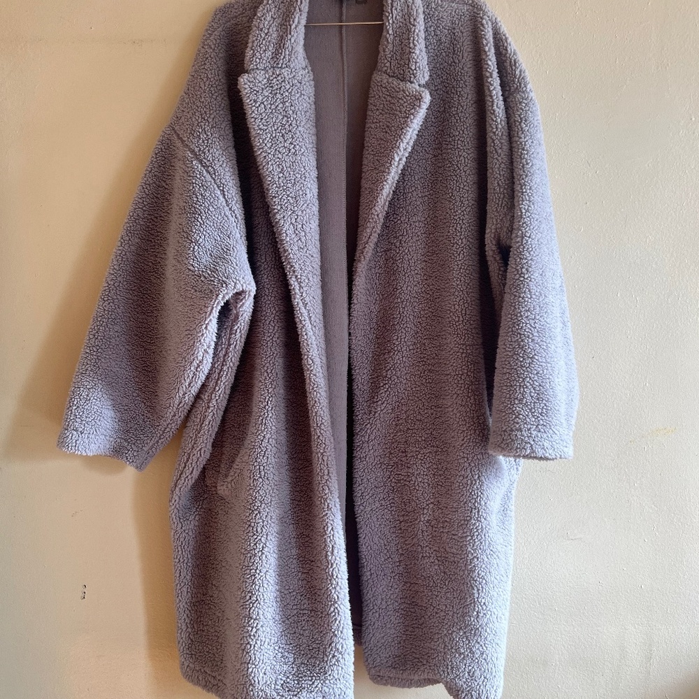 Asos Teddy Bear Jacket